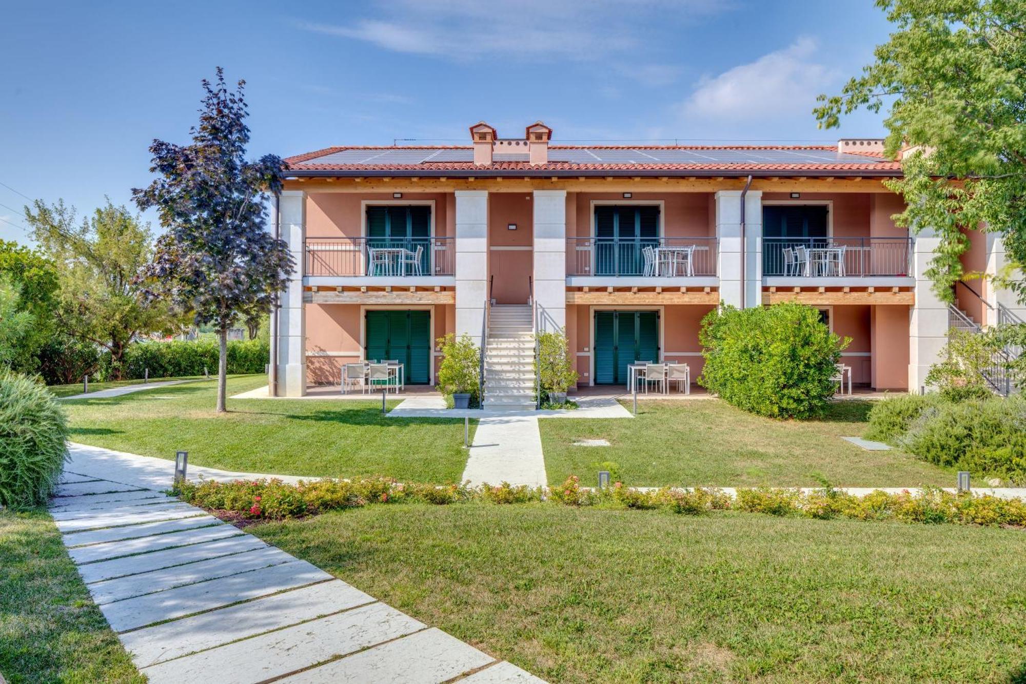 Tenuta Di Palu Aparthotel Bardolino Exterior photo