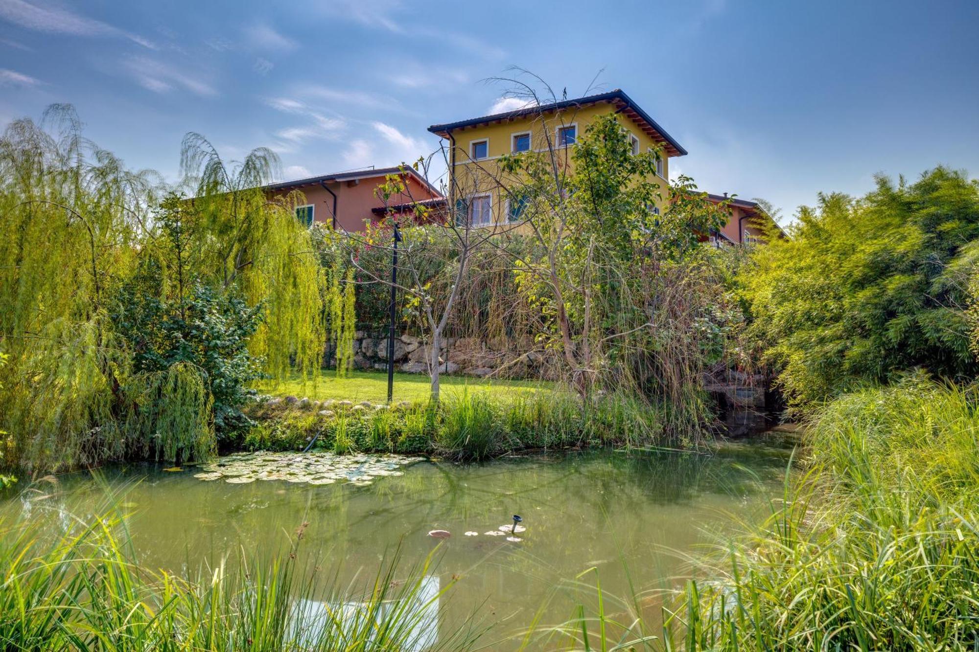 Tenuta Di Palu Aparthotel Bardolino Exterior photo